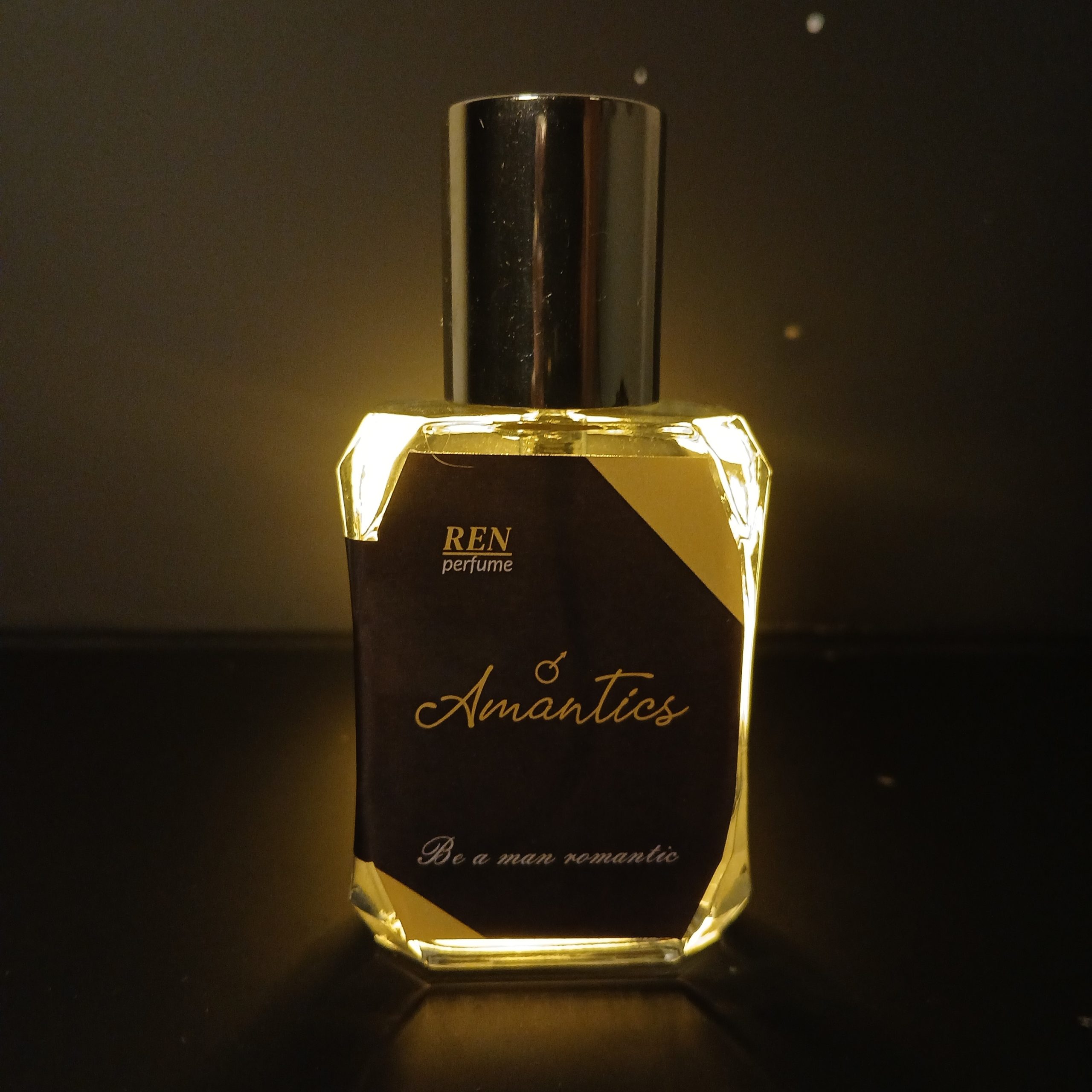 Amantics For Man