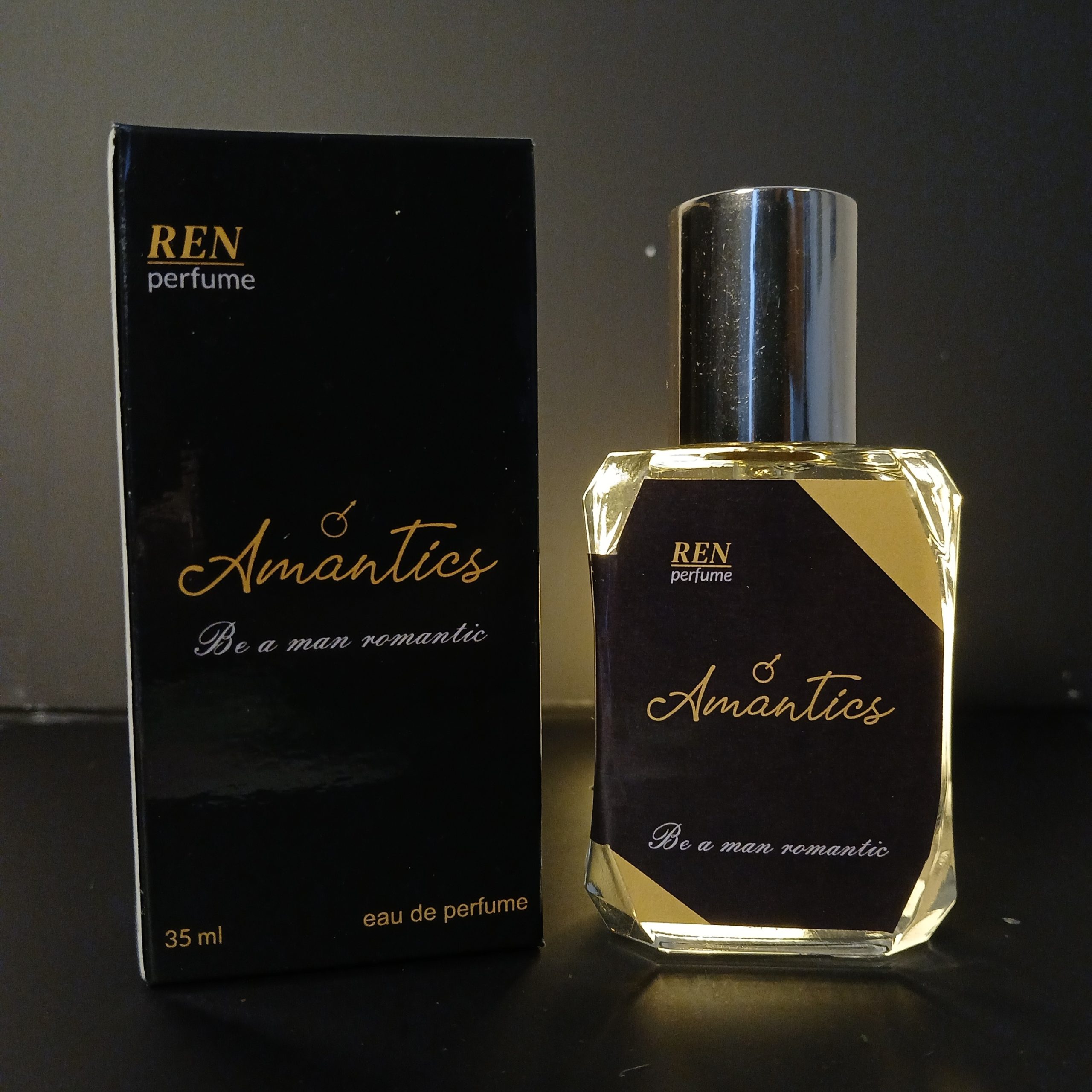 Amantics For Man