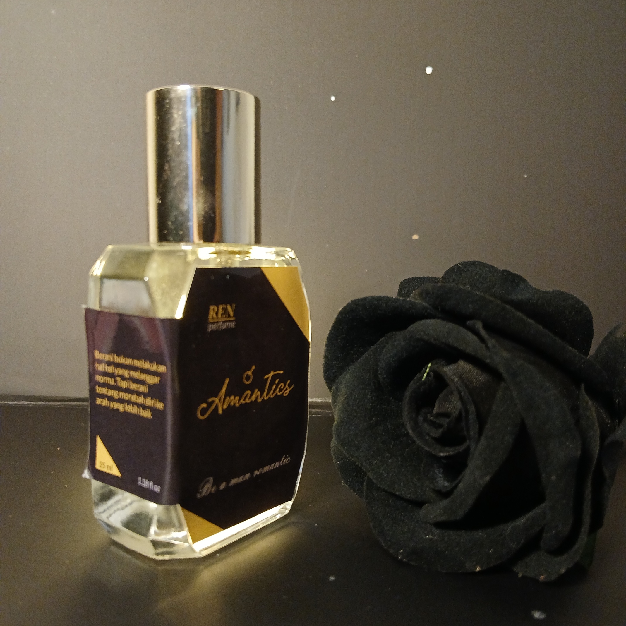 Amantics For Man