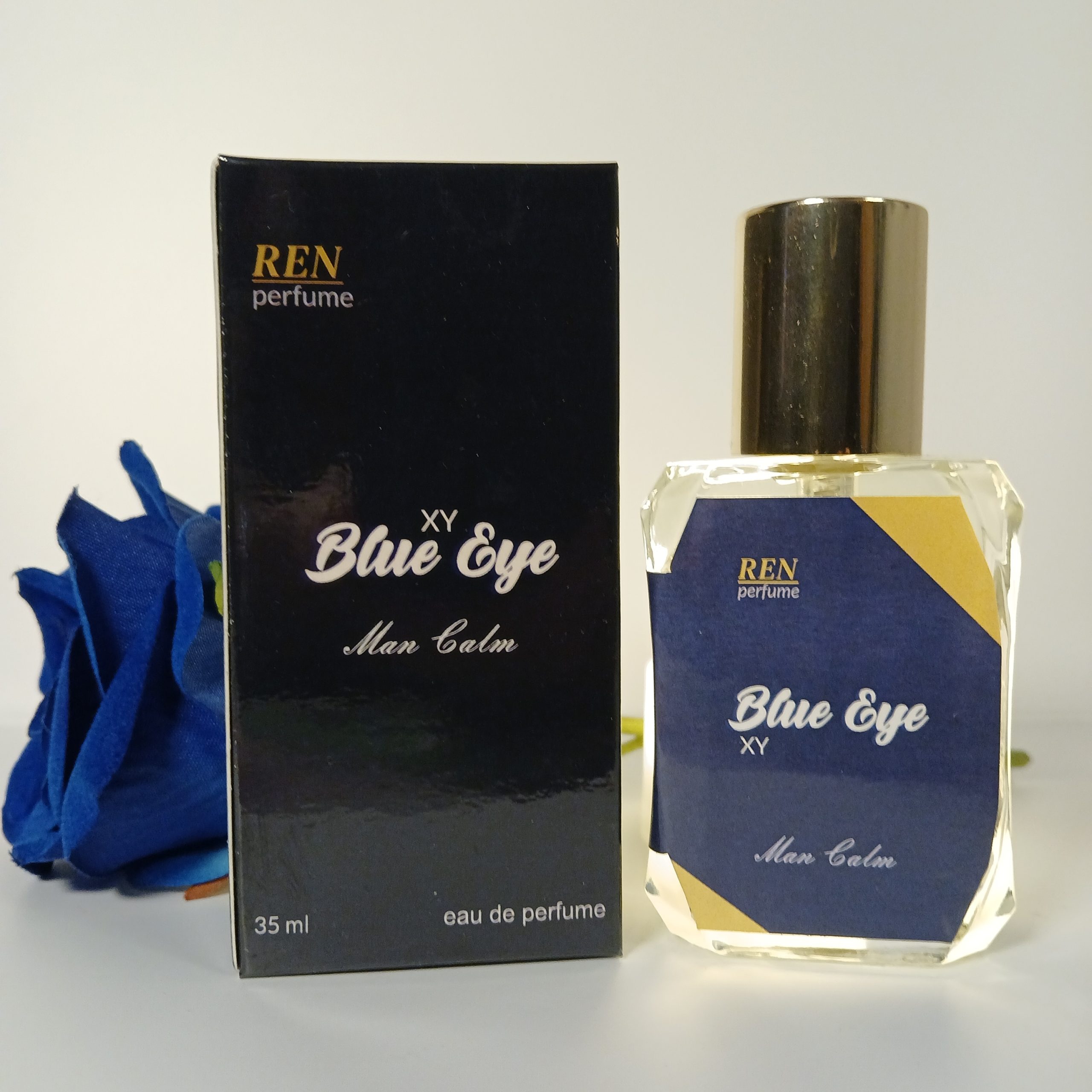 Blue Eye Man 6