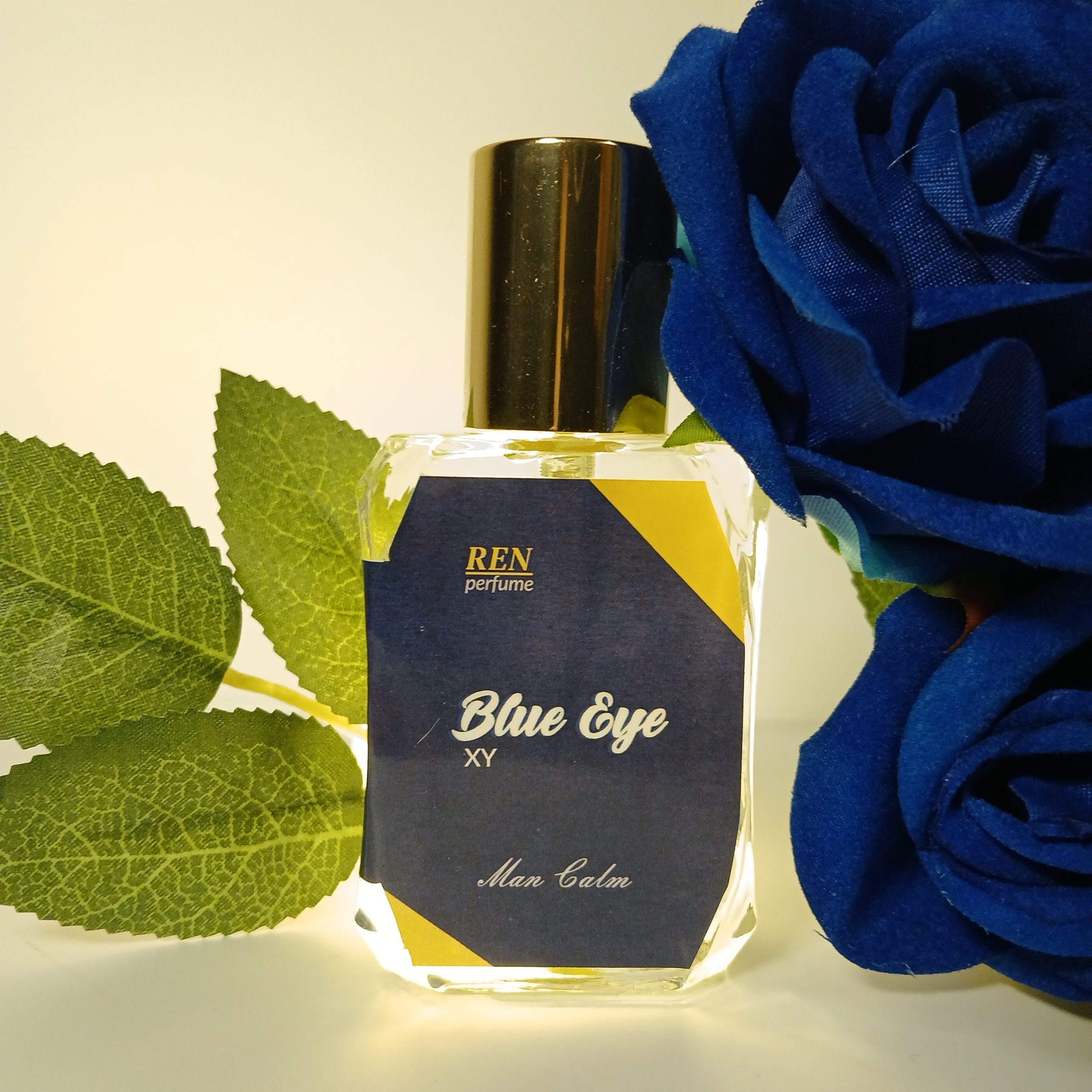 Blue Eye Man 7