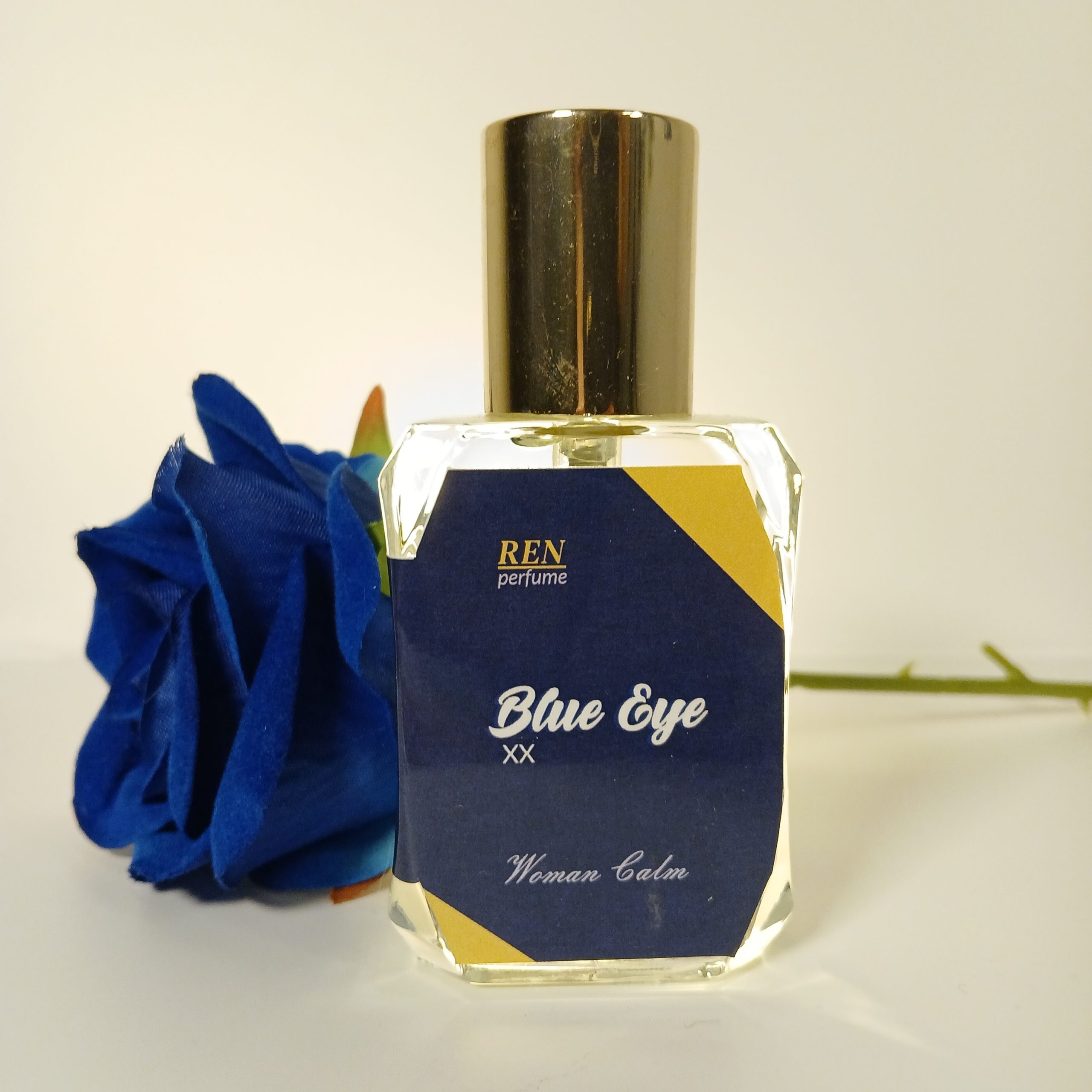 Blue Eye Woman 2