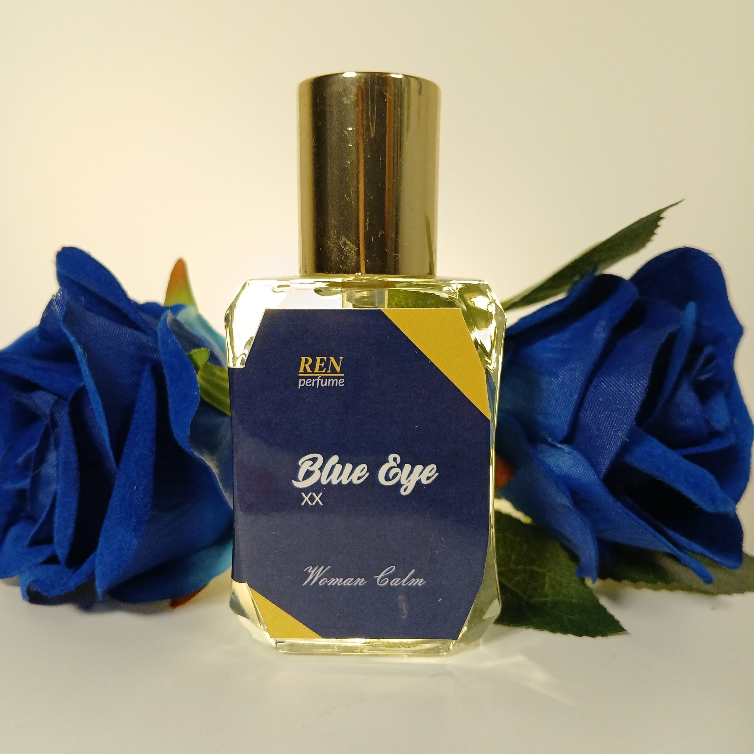 Blue Eye Woman 3